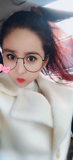 魅丽晴儿主播照片