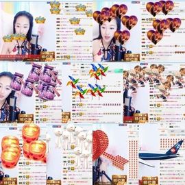 沫沫生病休息中主播照片