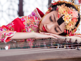 刀剑如歌主播照片