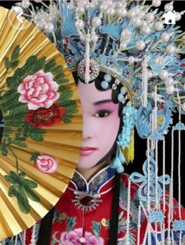 果果(平安好运)主播照片