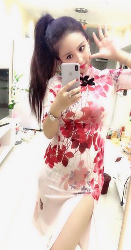 魅丽晴儿主播照片