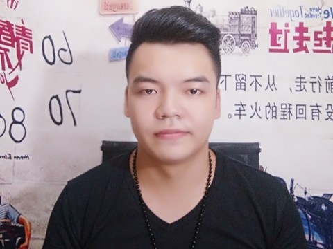 川Q骑士晓波海报