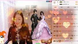 嘻甜甜主播照片