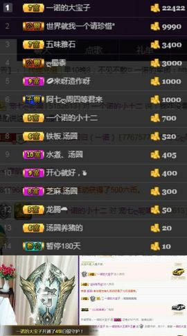 一个诺❤️主播照片