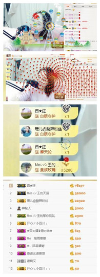 珊儿～主播照片