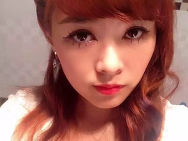 Lost，love主播照片