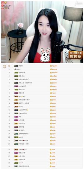 7978萌小夏♥休主播照片