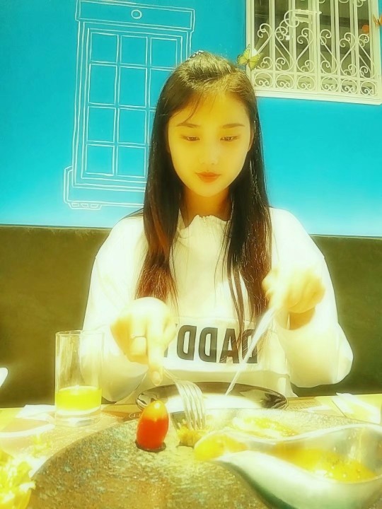 美纤吖🌸️新人的主播照片