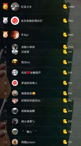 优优@有缘相惜主播照片