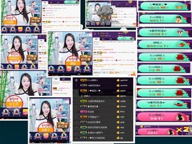 曼娜丽莎主播照片