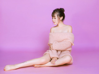 小钰h的主播照片
