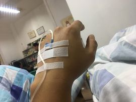 M小雷主播照片