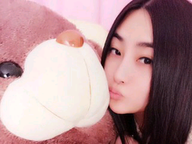 万里＆云主播照片