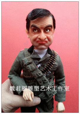 魏君丽雕塑艺术！ww主播照片