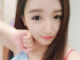 何猪猪主播照片