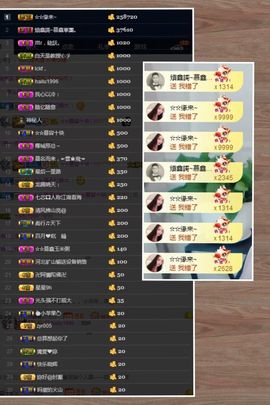 鑫儿～主播照片