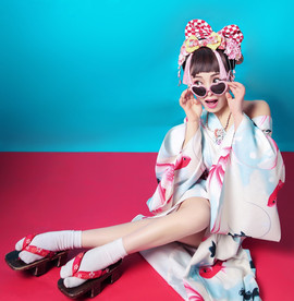 伽菲猫，/主播照片