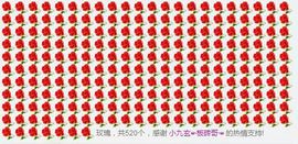 小九玄主播照片
