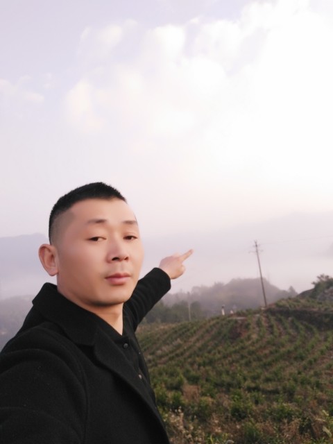 黄达o的主播照片