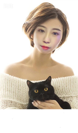 pamela萱萱主播照片