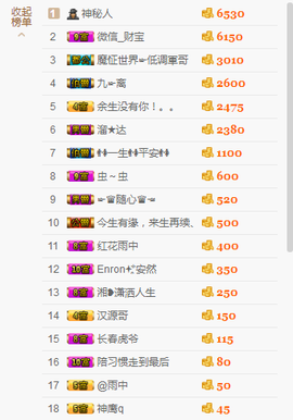 惯宝✨多幸运主播照片