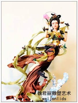 魏君丽雕塑艺术！ww主播照片