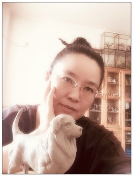 魏君丽雕塑艺术！ww主播照片