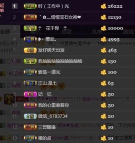 杨妹小可爱主播照片