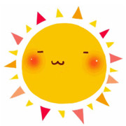 太阳😊☀️