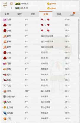 佛系、贝勒爷主播照片