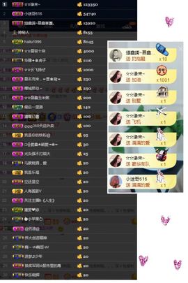 鑫儿～主播照片