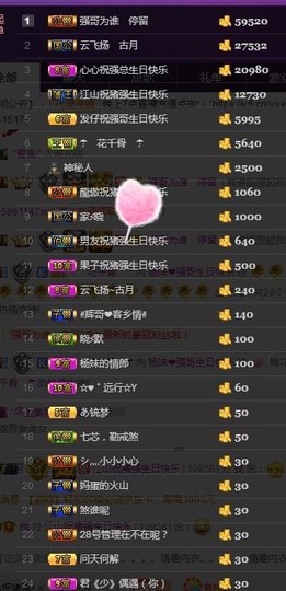 杨妹小可爱主播照片