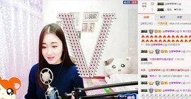 嘻甜甜主播照片