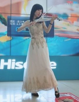 _婕兮主播照片