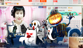 惯宝✨多幸运主播照片