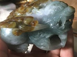 冰阳绿主播照片