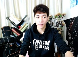 一莫问哥哥一主播照片