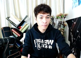 一莫问哥哥一主播照片