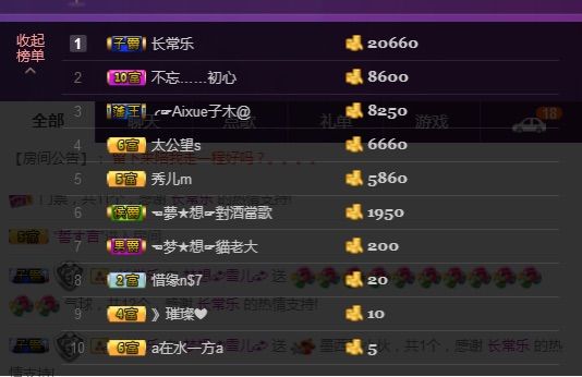梦想💫女王的主播照片