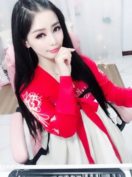 偌璃啊！主播照片
