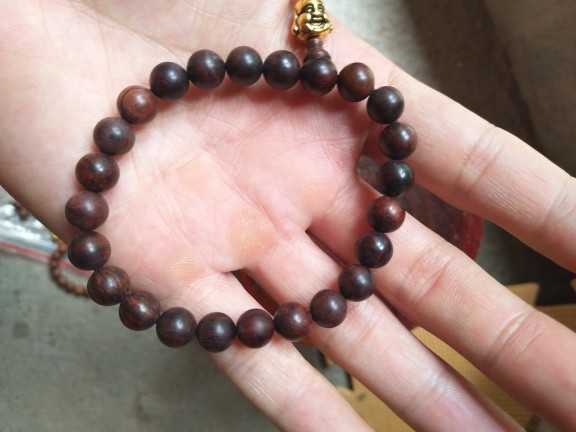 a黄花梨～紫檀～佛珠的主播照片