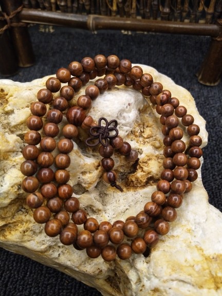 a黄花梨～紫檀～佛珠的主播照片