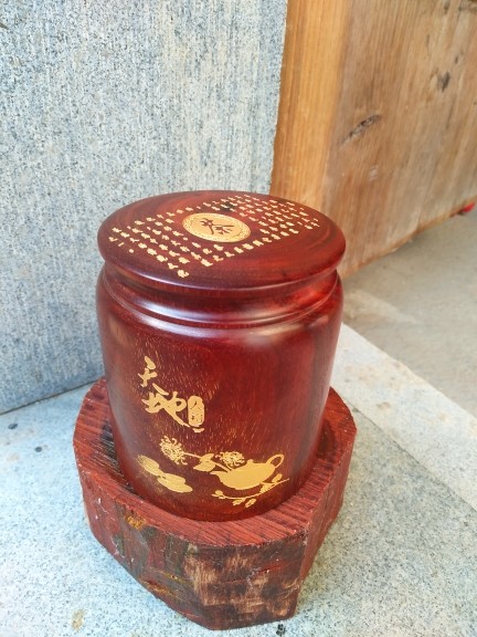 a黄花梨～紫檀～佛珠的主播照片