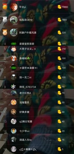 优优@有缘相惜主播照片