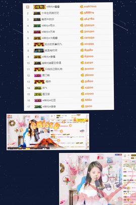 🎙千千👑紫霞殿主播照片