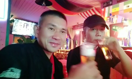 逍遥快活的人主播照片