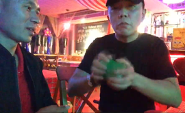 逍遥快活的人主播照片