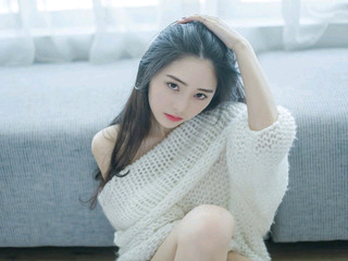 恐怖广播体操的主播照片