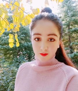 小小小苹果🍎主播照片