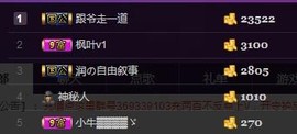 杭漂东北电台主播润主播照片